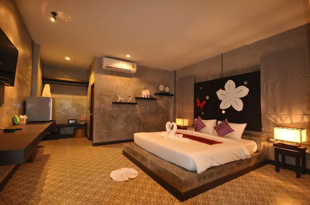 Loft Garden Villa @ Bangsak Khao Lak Resort