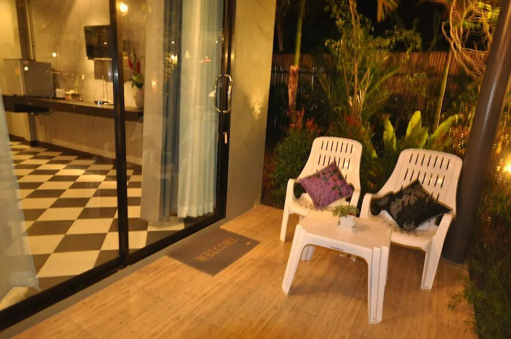 *** Resort Loft Garden Villa @ Bangsak Khao Lak Thailand