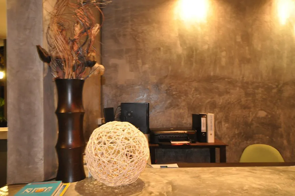 Loft Garden Villa @ Bangsak Khao Lak Thailand
