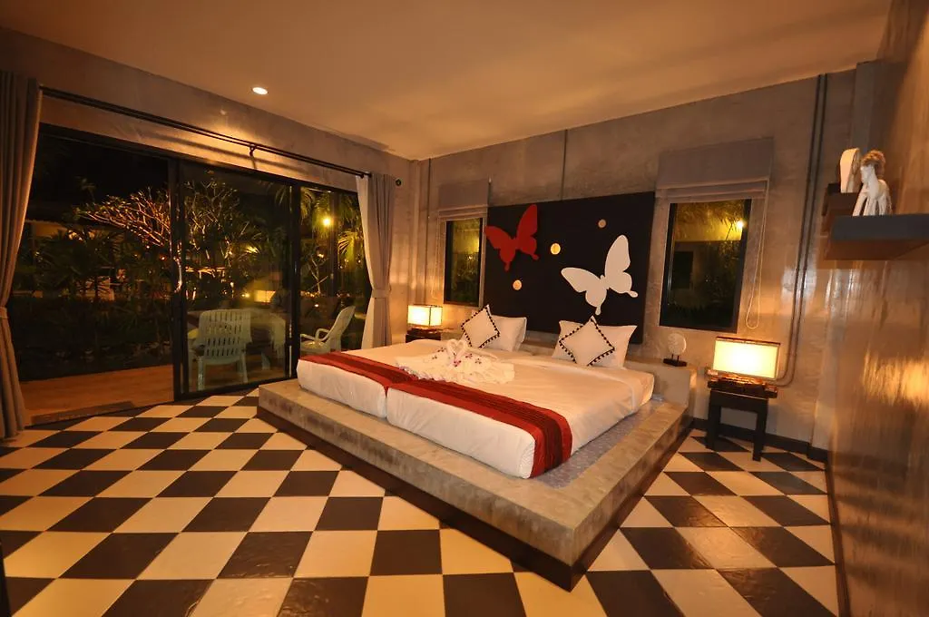 *** Resort Loft Garden Villa @ Bangsak Khao Lak Thailand