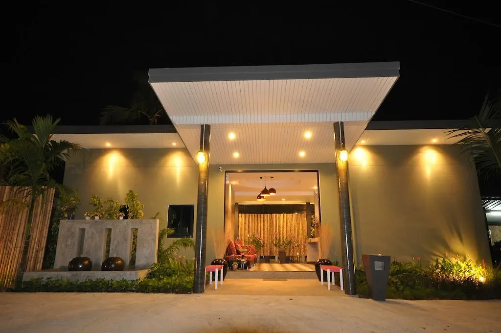 Loft Garden Villa @ Bangsak Khao Lak
