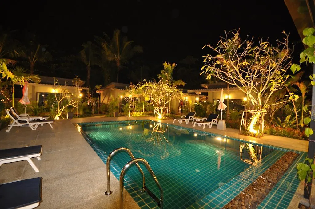 Loft Garden Villa @ Bangsak Khao Lak 3*,  Thailand