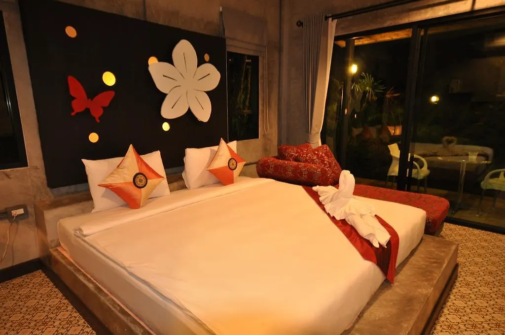 Loft Garden Villa @ Bangsak Khao Lak Thailand