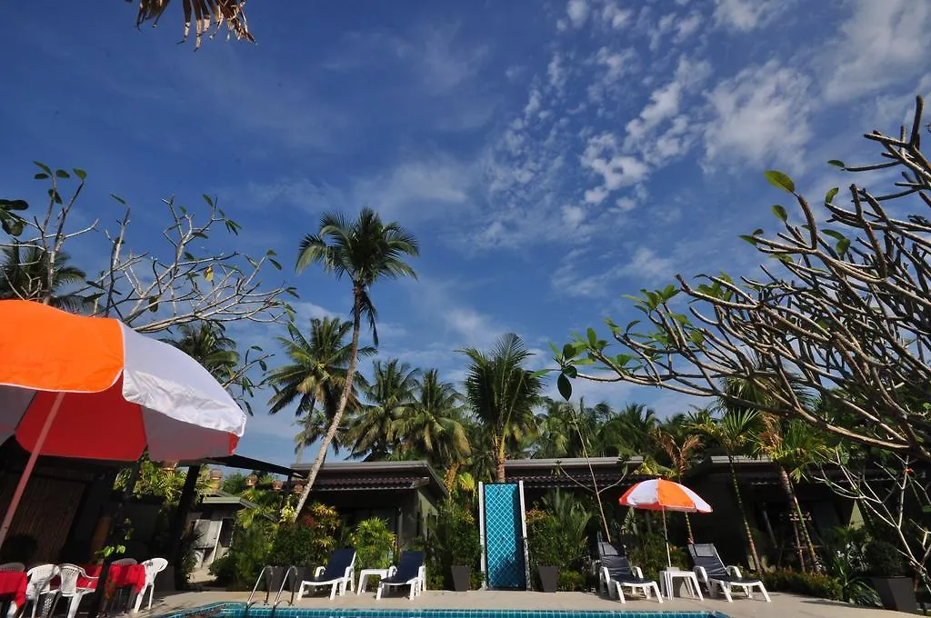 Resort Loft Garden Villa @ Bangsak Khao Lak