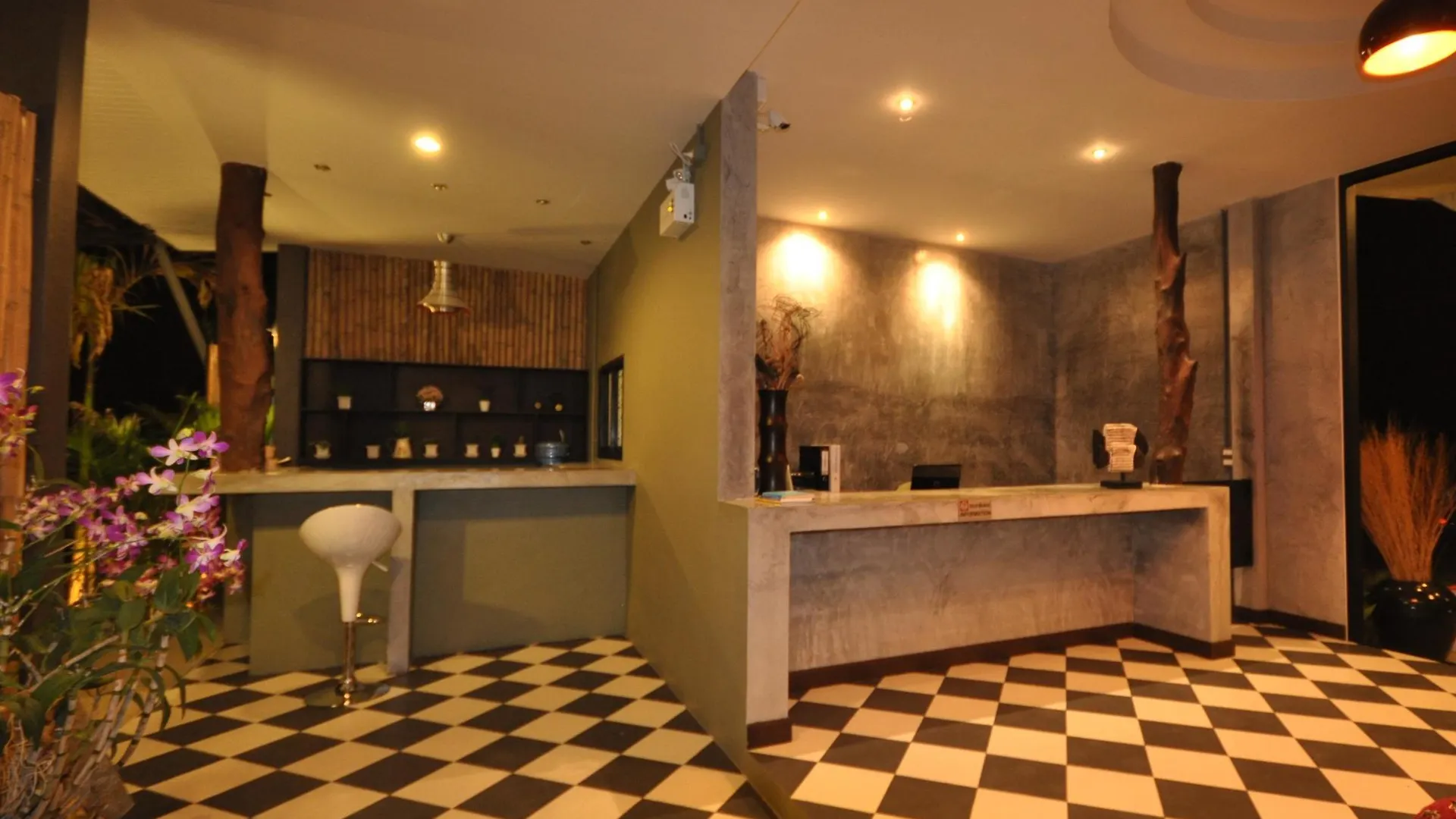 Loft Garden Villa @ Bangsak Khao Lak
