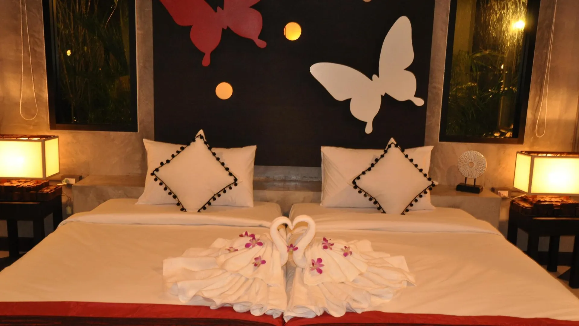 Resort Loft Garden Villa @ Bangsak Khao Lak