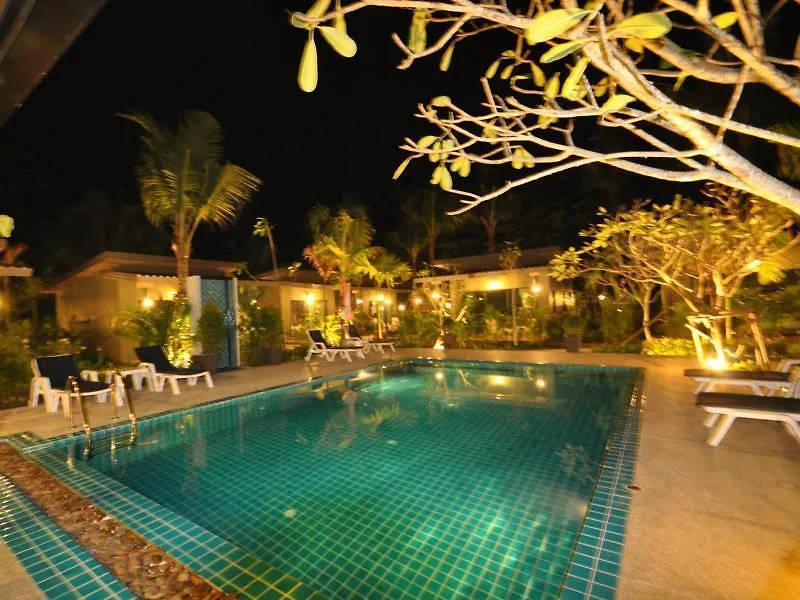 Loft Garden Villa @ Bangsak Khao Lak 3*,  Thailand
