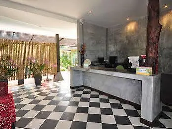 Loft Garden Villa @ Bangsak Khao Lak
