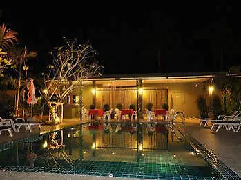 Resort Loft Garden Villa @ Bangsak Khao Lak