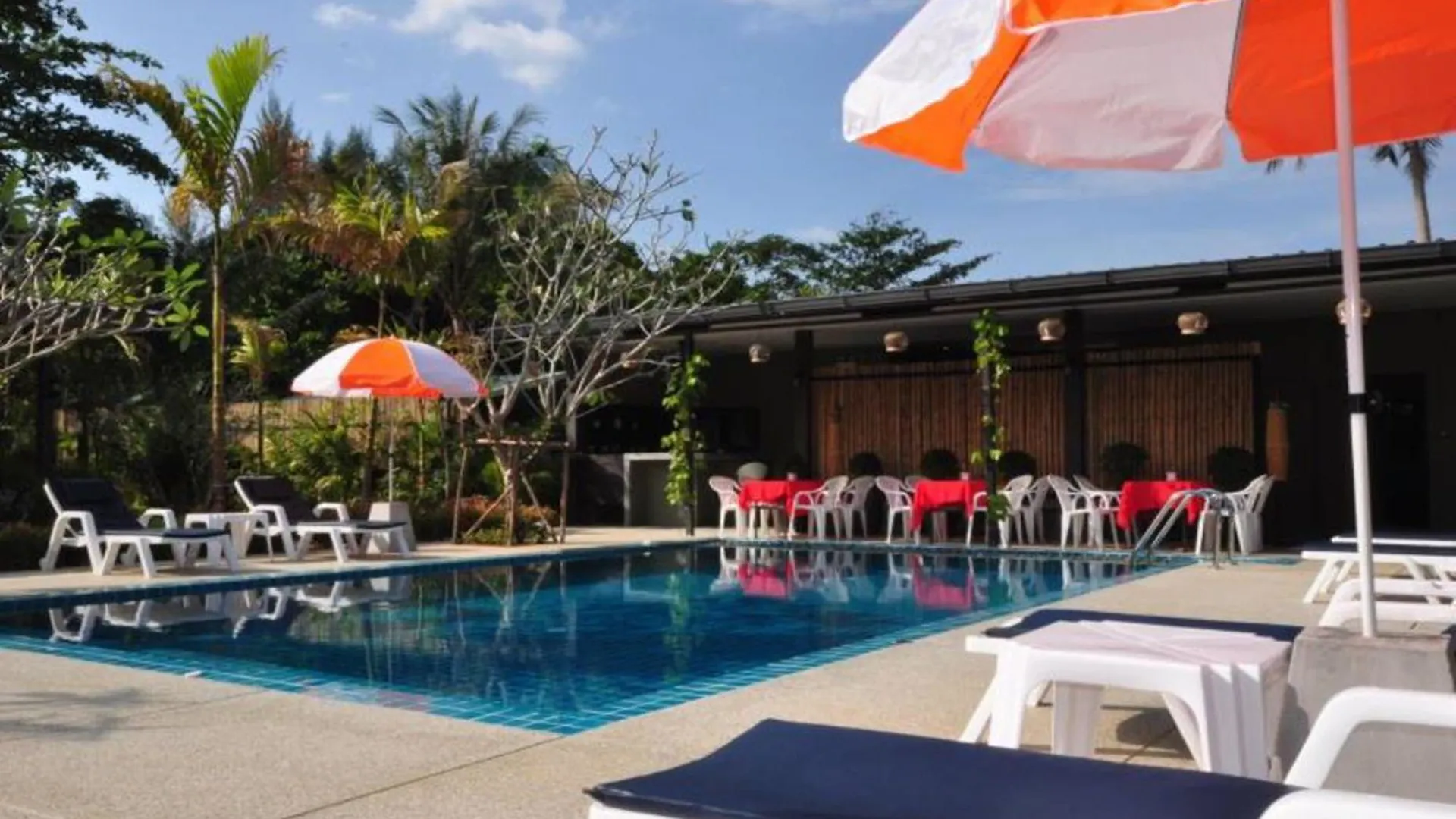 Loft Garden Villa @ Bangsak Khao Lak Resort