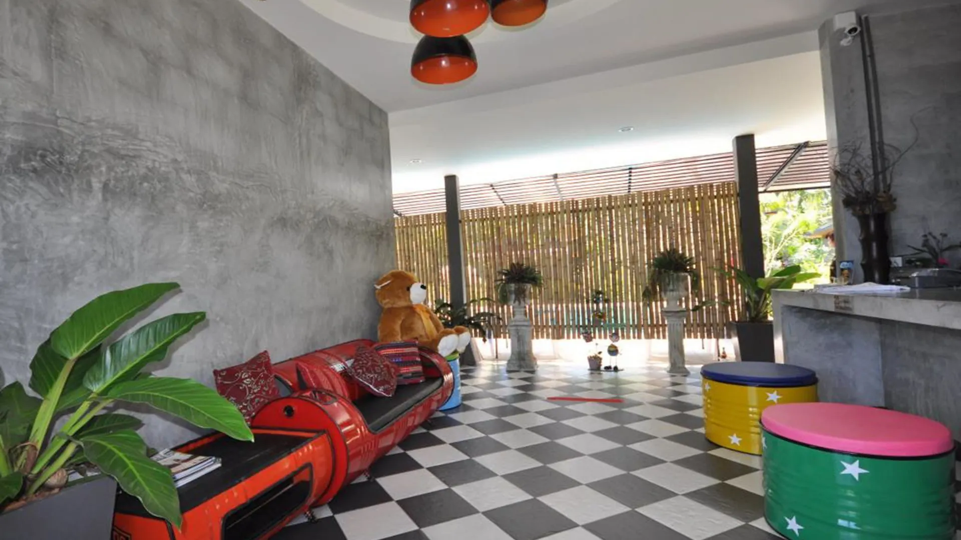 Loft Garden Villa @ Bangsak Khao Lak