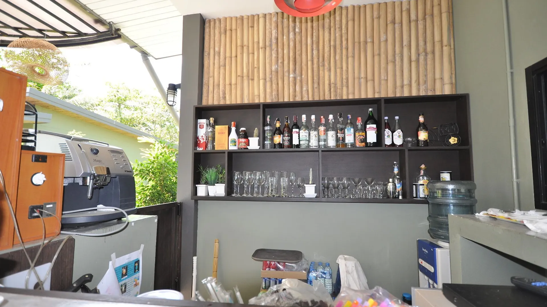 Loft Garden Villa @ Bangsak Khao Lak Resort