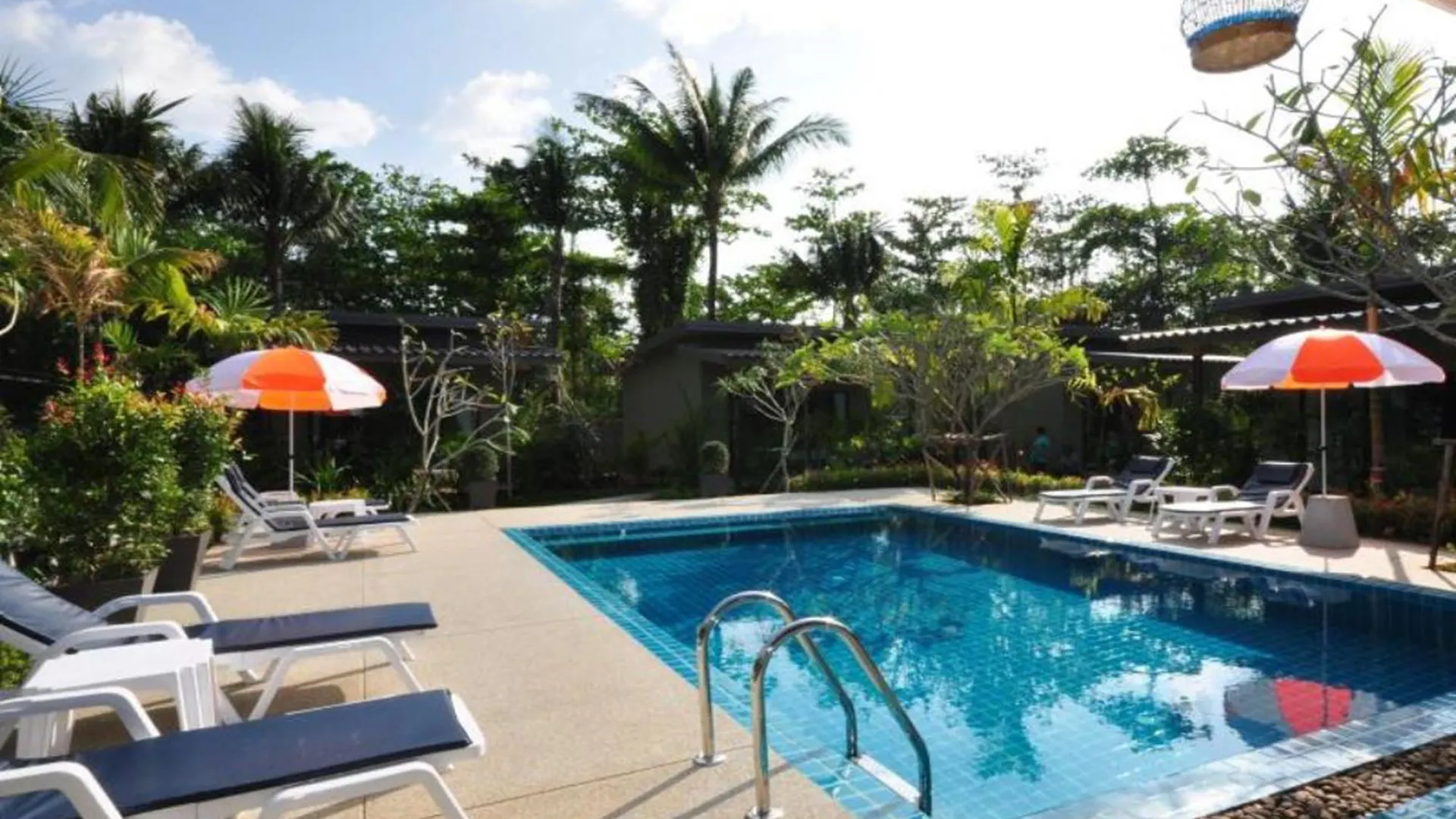 Loft Garden Villa @ Bangsak Khao Lak Resort