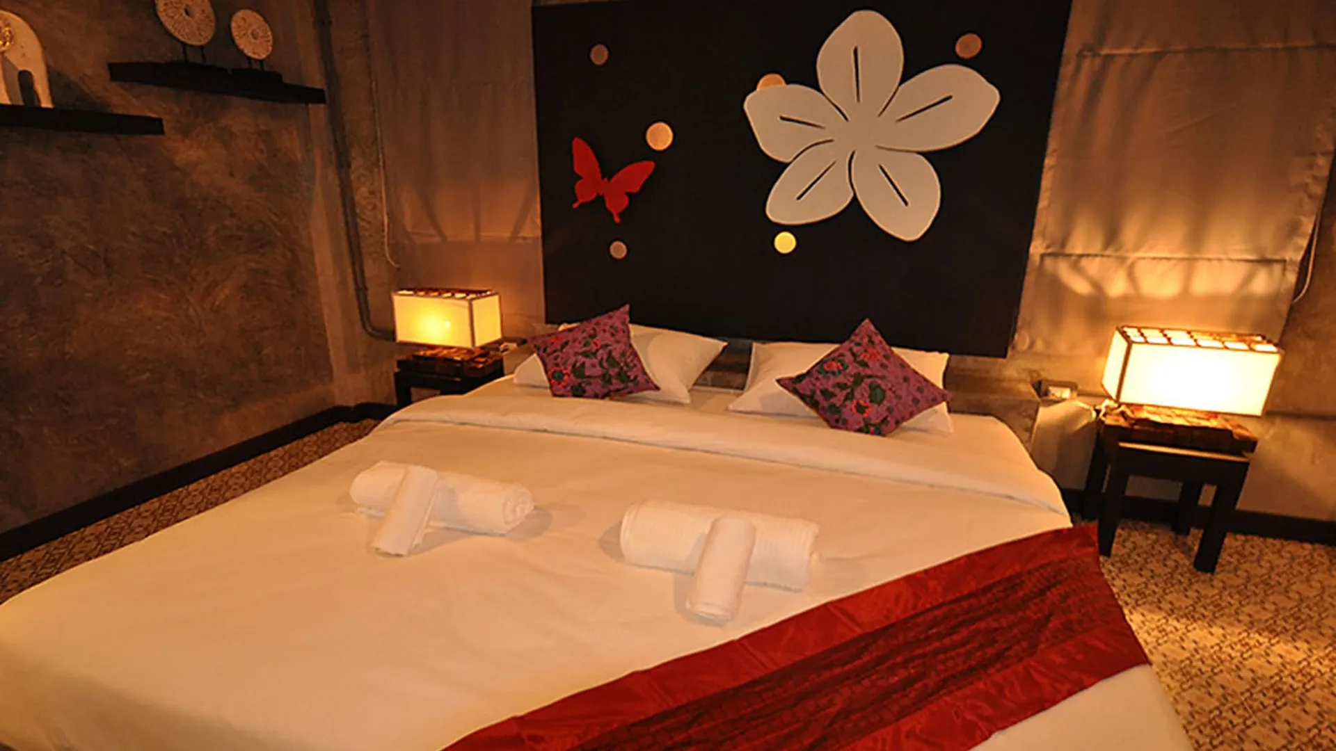 Resort Loft Garden Villa @ Bangsak Khao Lak